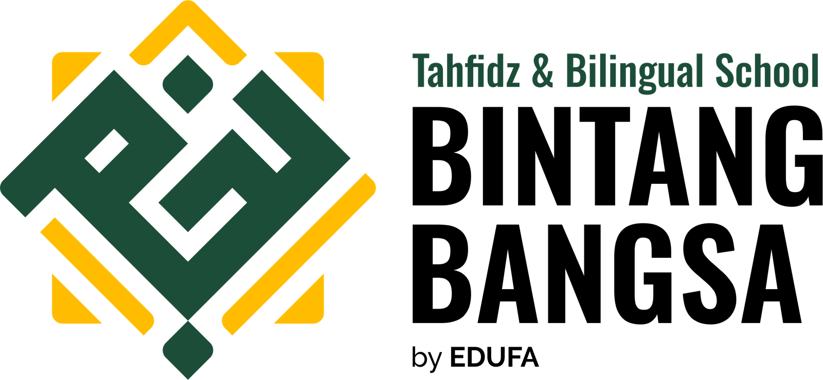 Website Resmi Sekolah Bintang Bangsa Balikpapan